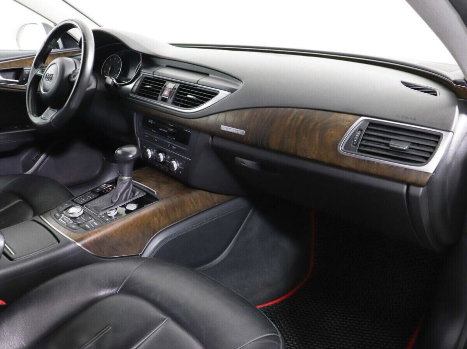 Audi A7 2.8 РКПП, 2010, 168 000 км фото 13