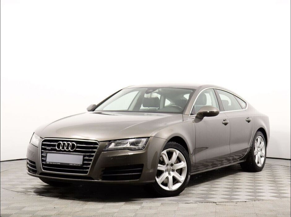 Audi A7 3.0 РКПП, 2010, 159 000 км фото 1