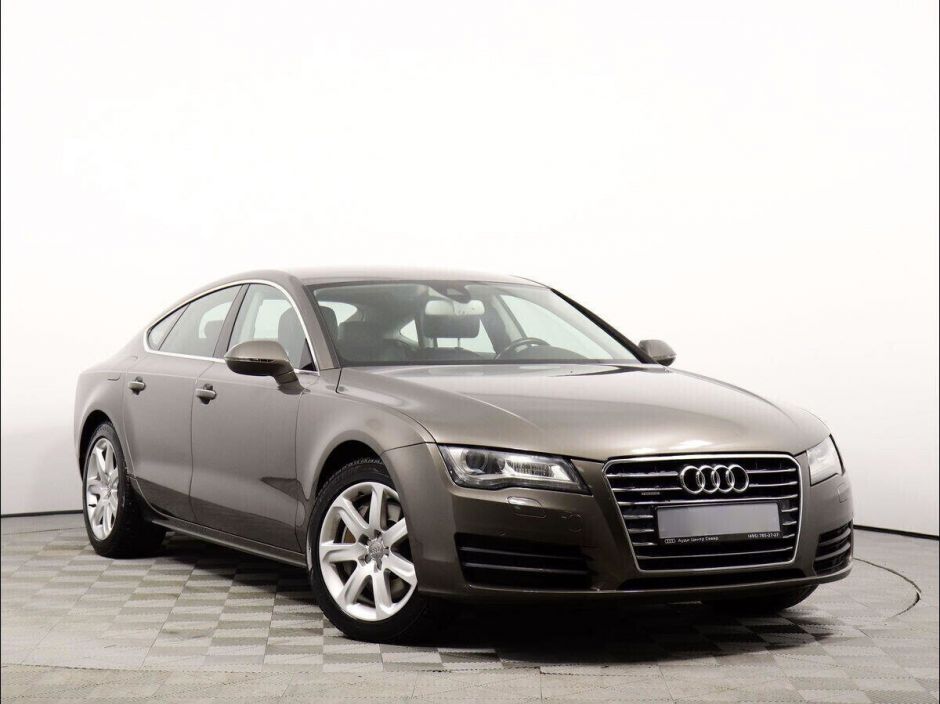 Audi A7 3.0 РКПП, 2010, 159 000 км фото 3