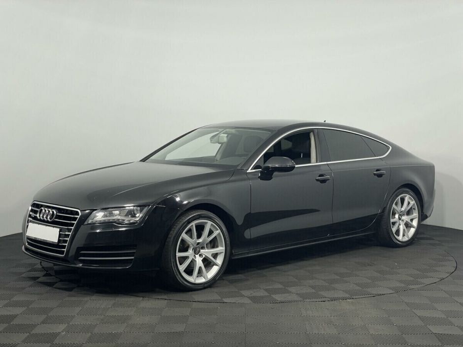 Audi A7 2.8 РКПП, 2011, 144 000 км фото 1