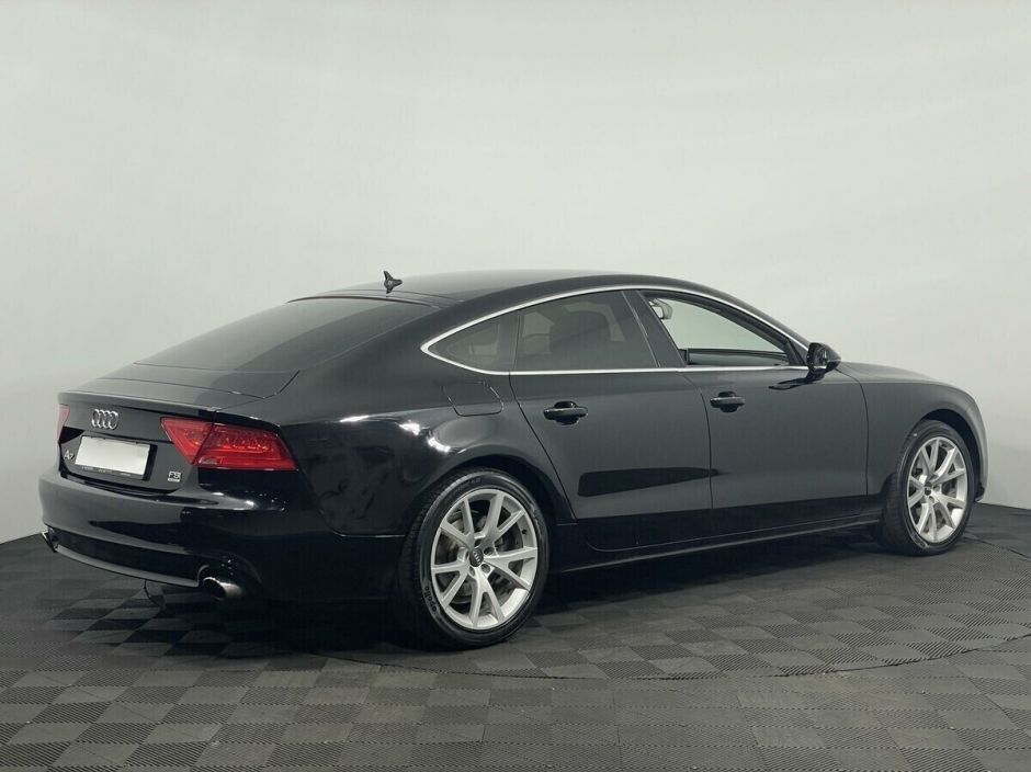 Audi A7 2.8 РКПП, 2011, 144 000 км фото 4