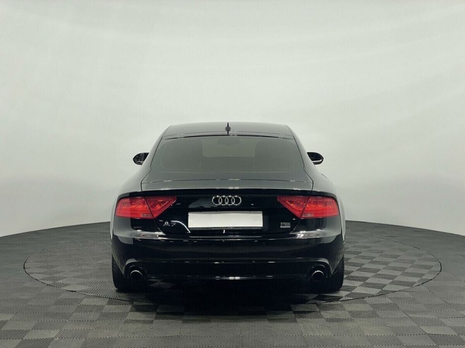 Audi A7 2.8 РКПП, 2011, 144 000 км фото 6