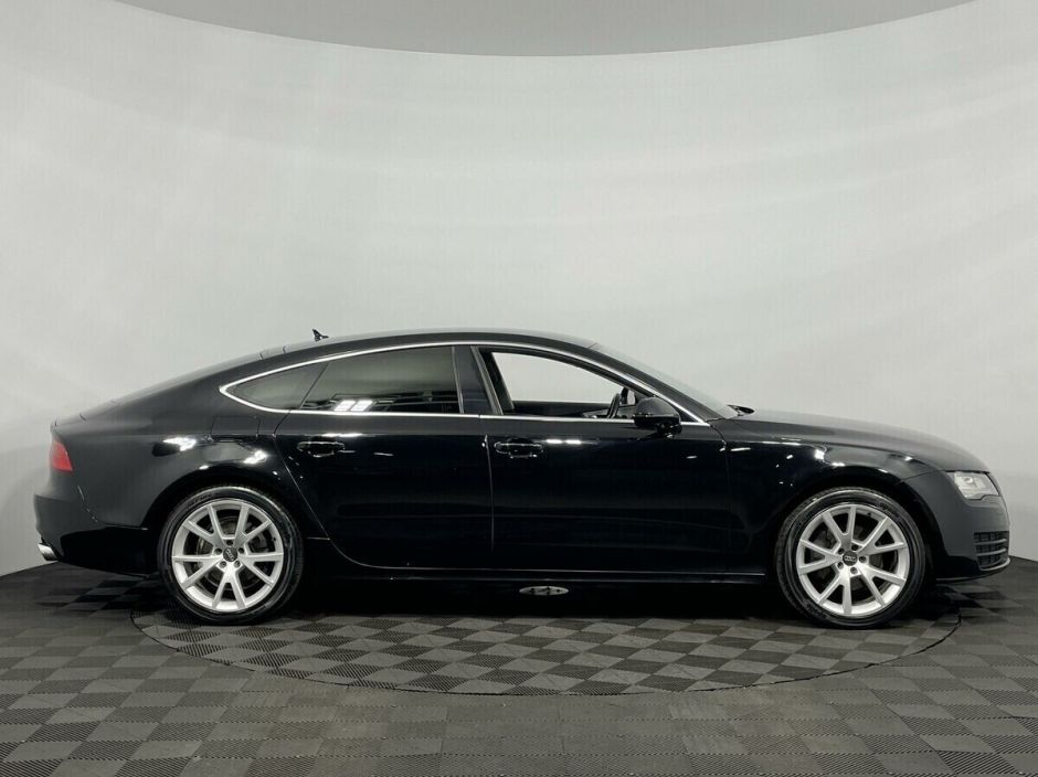 Audi A7 2.8 РКПП, 2011, 144 000 км фото 7
