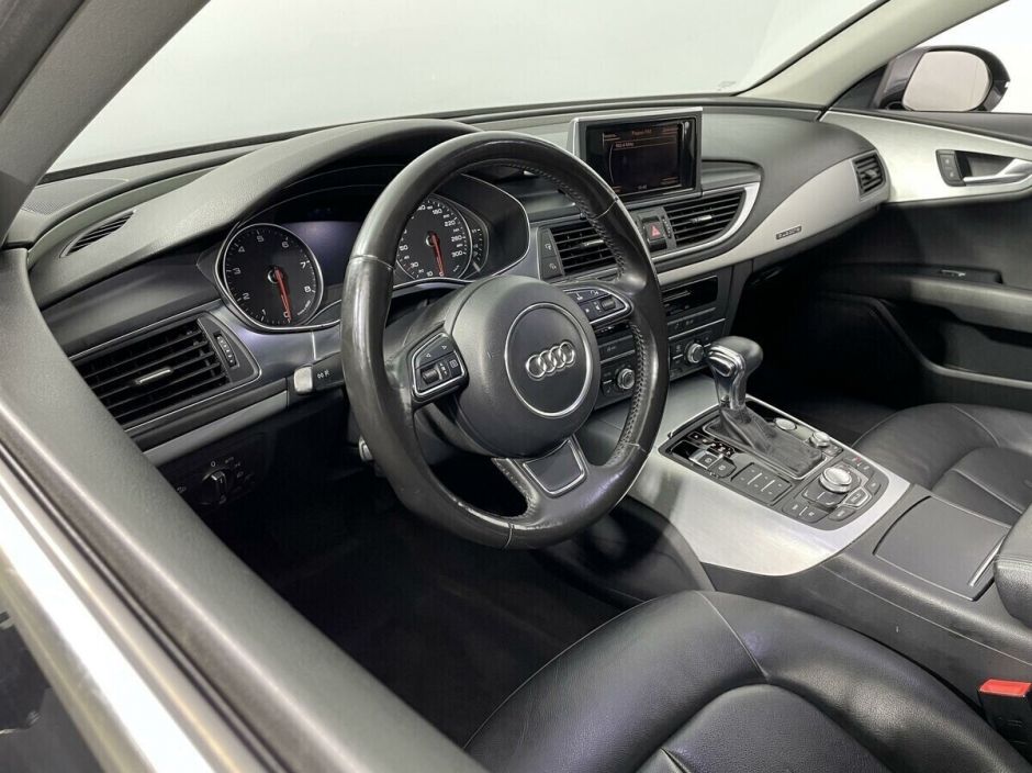 Audi A7 2.8 РКПП, 2011, 144 000 км фото 9