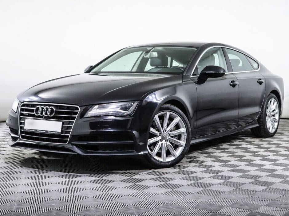 Audi A7 3.0 РКПП, 2011, 146 000 км фото 1