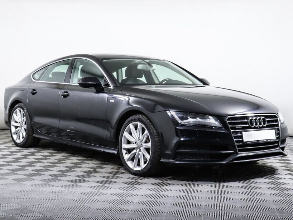 Audi A7 3.0 РКПП, 2011, 146 000 км фото 2