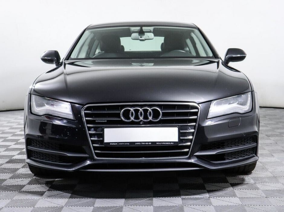 Audi A7 3.0 РКПП, 2011, 146 000 км фото 5