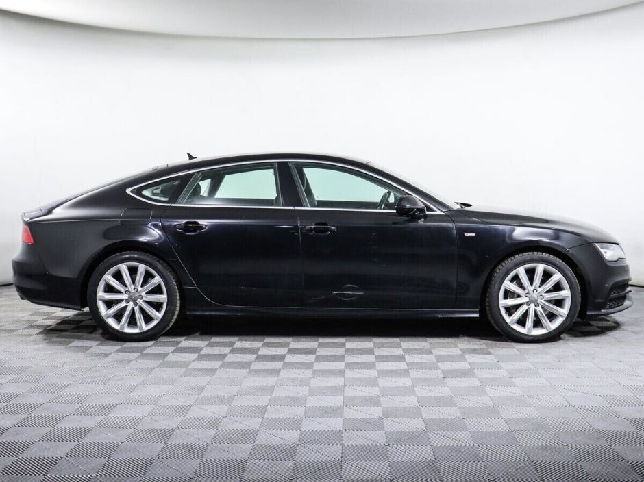 Audi A7 3.0 РКПП, 2011, 146 000 км фото 7
