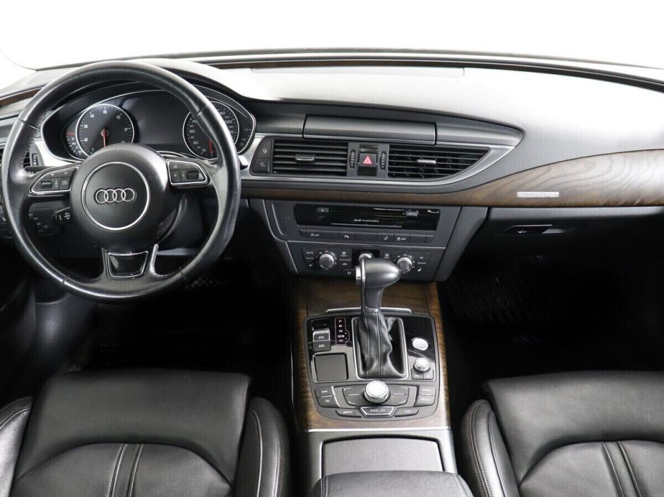 Audi A7 3.0 РКПП, 2011, 146 000 км фото 9