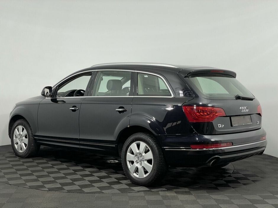 Audi Q7 3.0 АКПП, 2011, 143 000 км фото 4