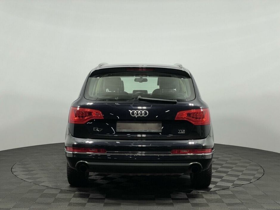 Audi Q7 3.0 АКПП, 2011, 143 000 км фото 6