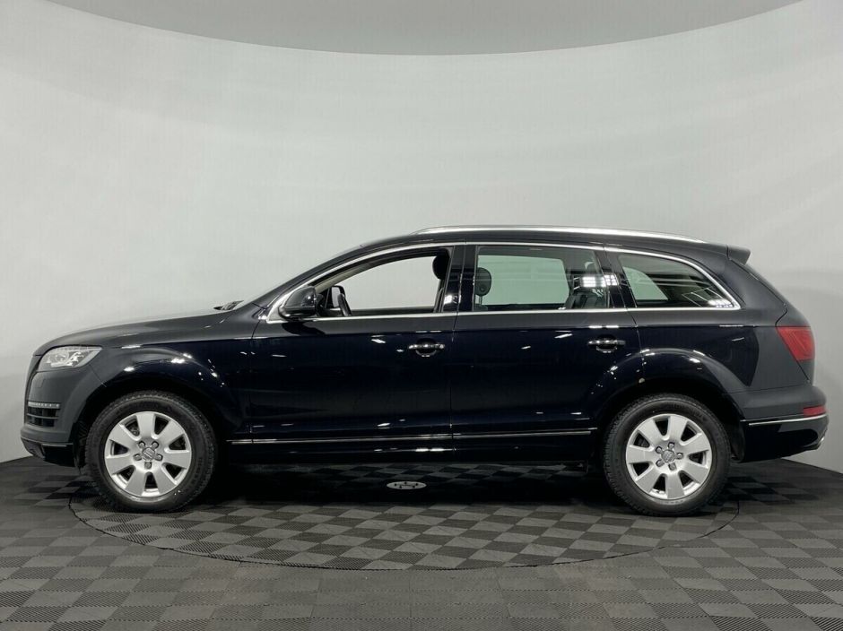 Audi Q7 3.0 АКПП, 2011, 143 000 км фото 8