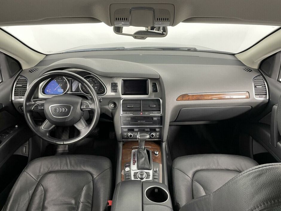 Audi Q7 3.0 АКПП, 2011, 143 000 км фото 10