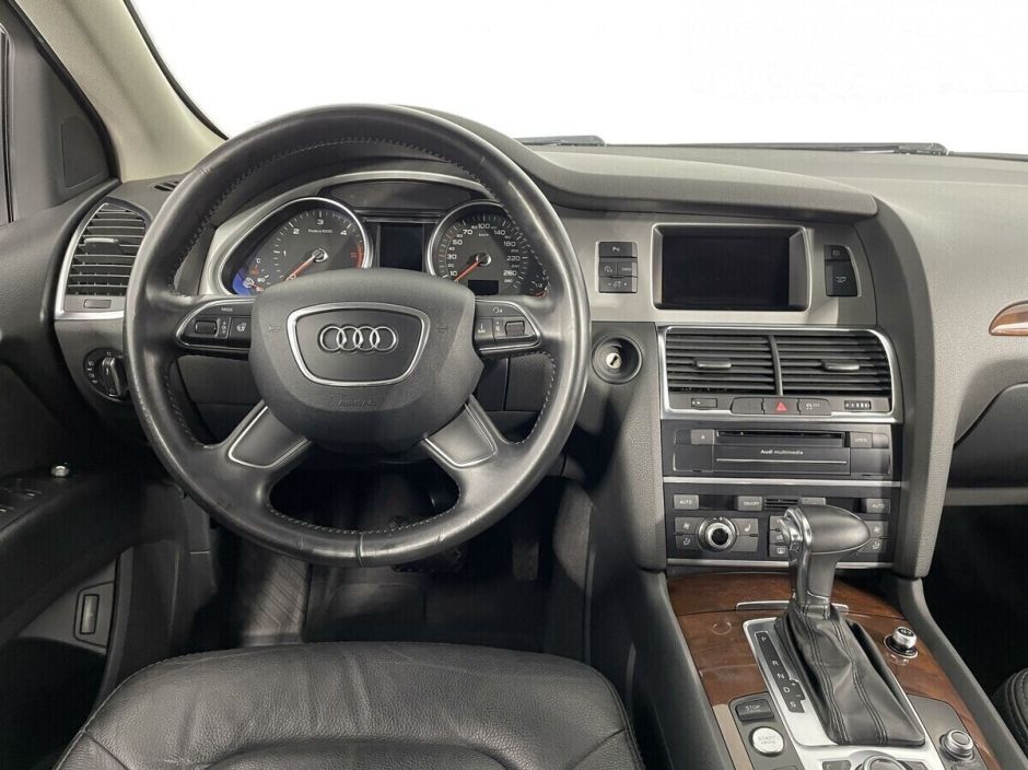 Audi Q7 3.0 АКПП, 2011, 143 000 км фото 11