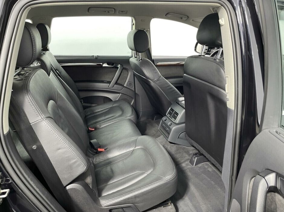Audi Q7 3.0 АКПП, 2011, 143 000 км фото 13