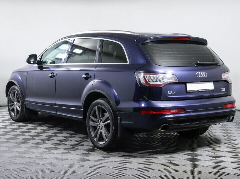 Audi Q7 3.0 АКПП, 2013, 127 000 км фото 4