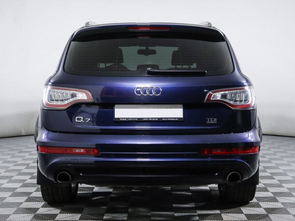 Audi Q7 3.0 АКПП, 2013, 127 000 км фото 6