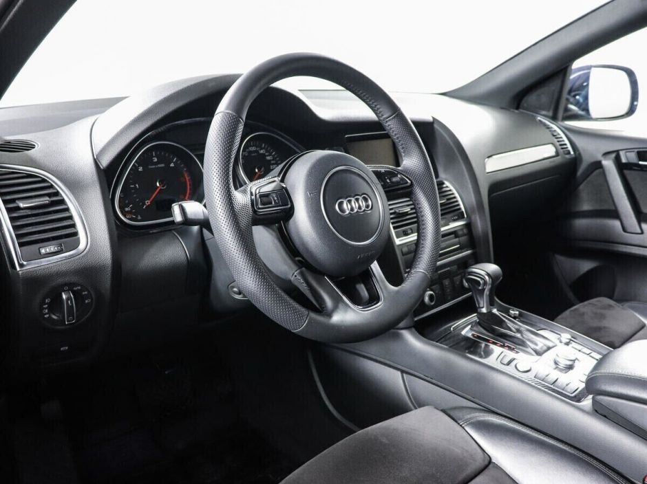 Audi Q7 3.0 АКПП, 2013, 127 000 км фото 9