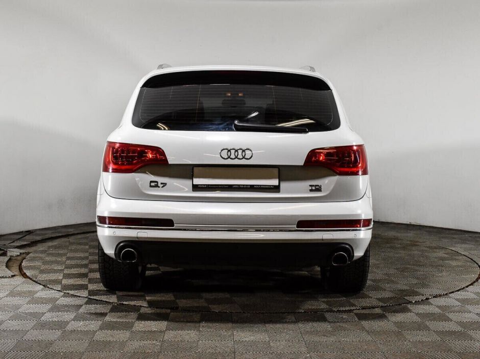 Audi Q7 3.0 АКПП, 2014, 112 000 км фото 5