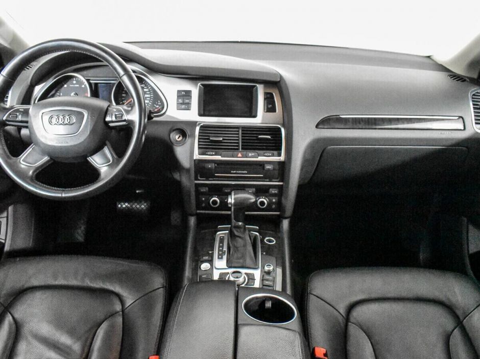 Audi Q7 3.0 АКПП, 2014, 112 000 км фото 7