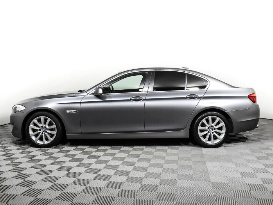 BMW 5 серии 2.0 АКПП, 2013, 127 000 км фото 7