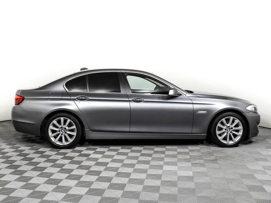 BMW 5 серии 2.0 АКПП, 2013, 127 000 км фото 8