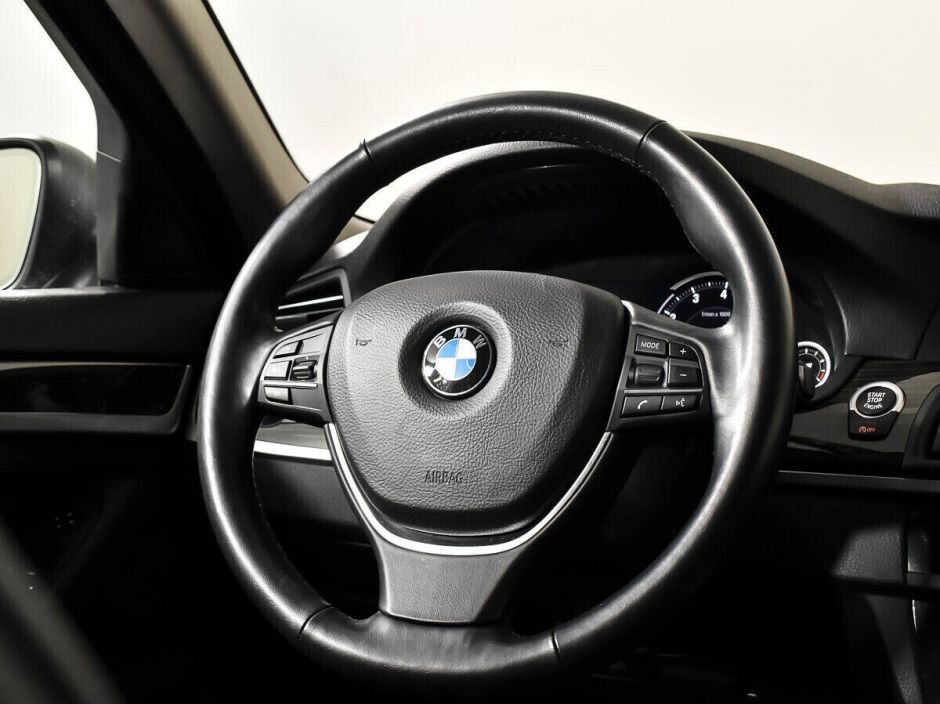 BMW 5 серии 2.0 АКПП, 2013, 127 000 км фото 12