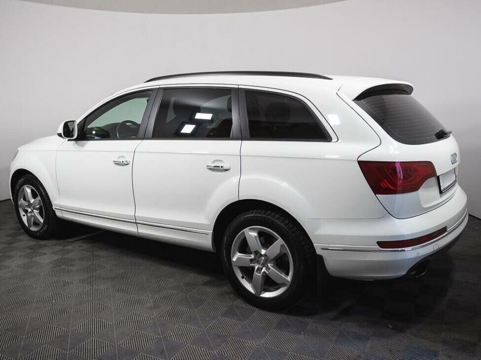 Audi Q7 3.0 АКПП, 2015, 110 000 км фото 3