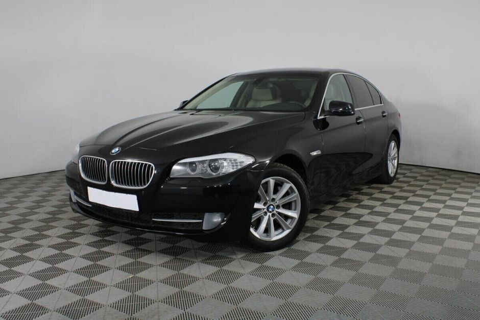 BMW 5 серии 3.0 АКПП, 2011, 156 000 км фото 1