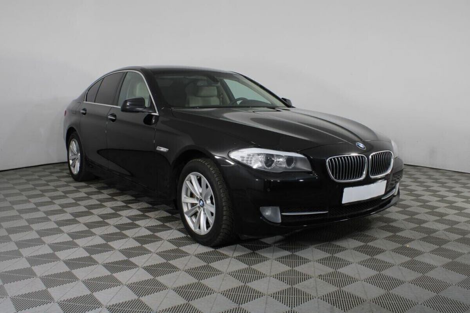 BMW 5 серии 3.0 АКПП, 2011, 156 000 км фото 2