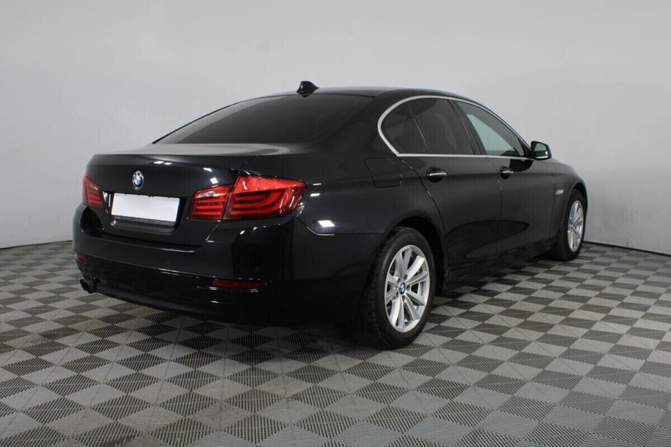 BMW 5 серии 3.0 АКПП, 2011, 156 000 км фото 3