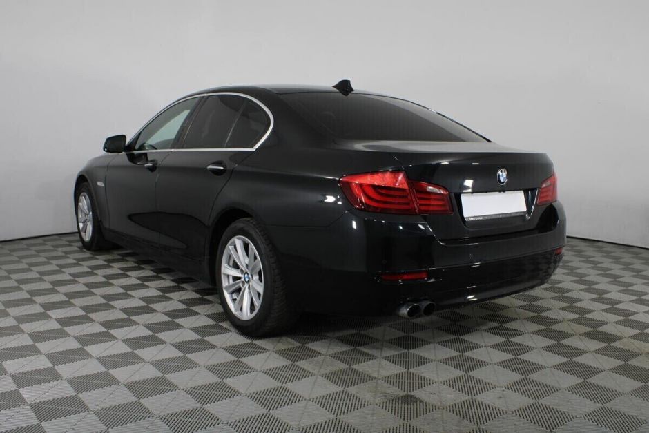 BMW 5 серии 3.0 АКПП, 2011, 156 000 км фото 4
