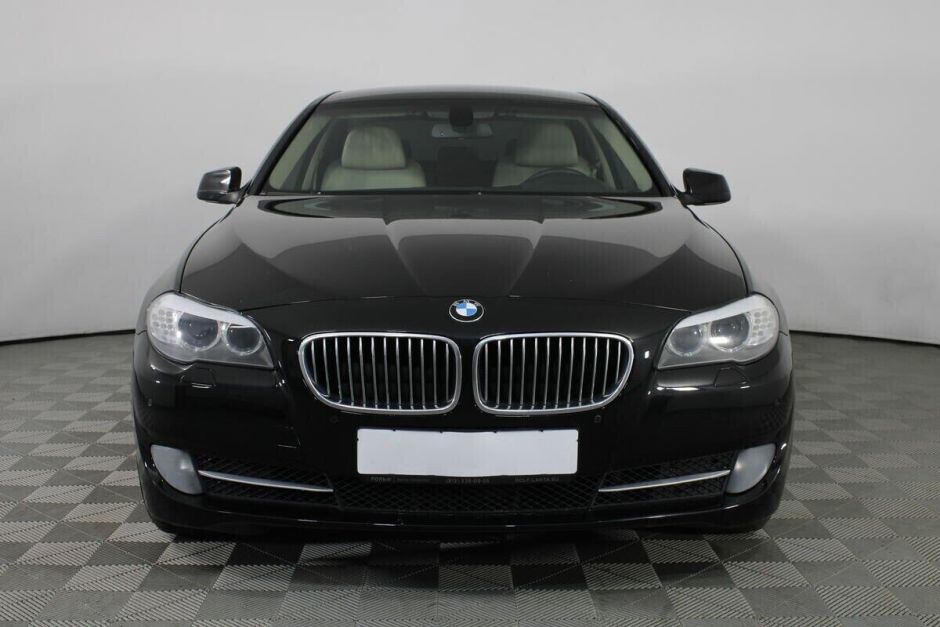 BMW 5 серии 3.0 АКПП, 2011, 156 000 км фото 5