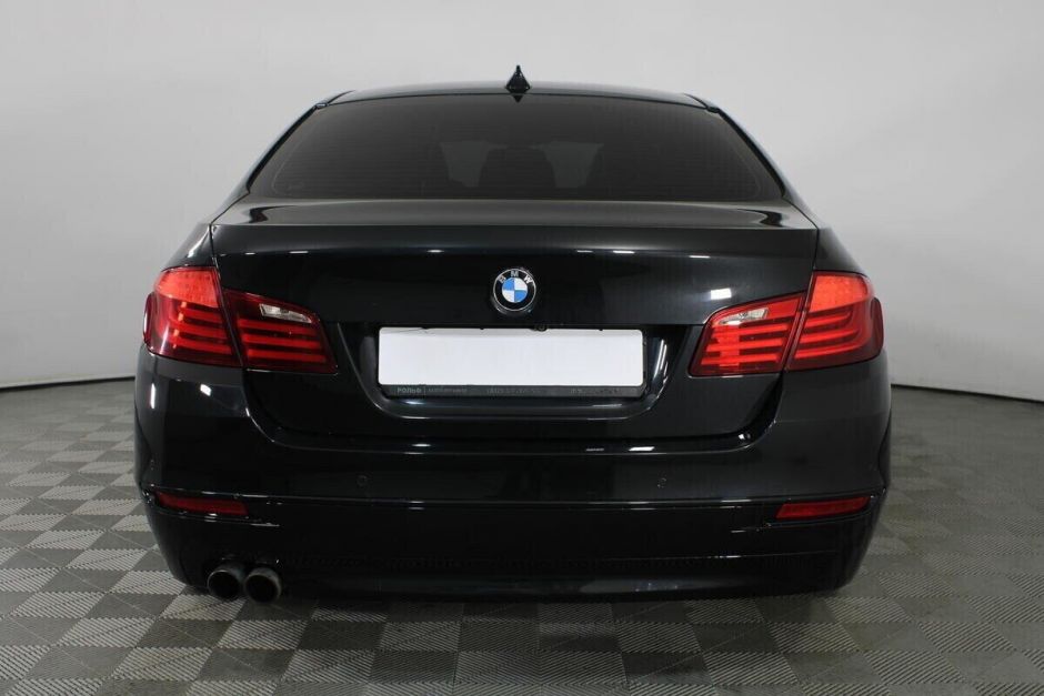 BMW 5 серии 3.0 АКПП, 2011, 156 000 км фото 6