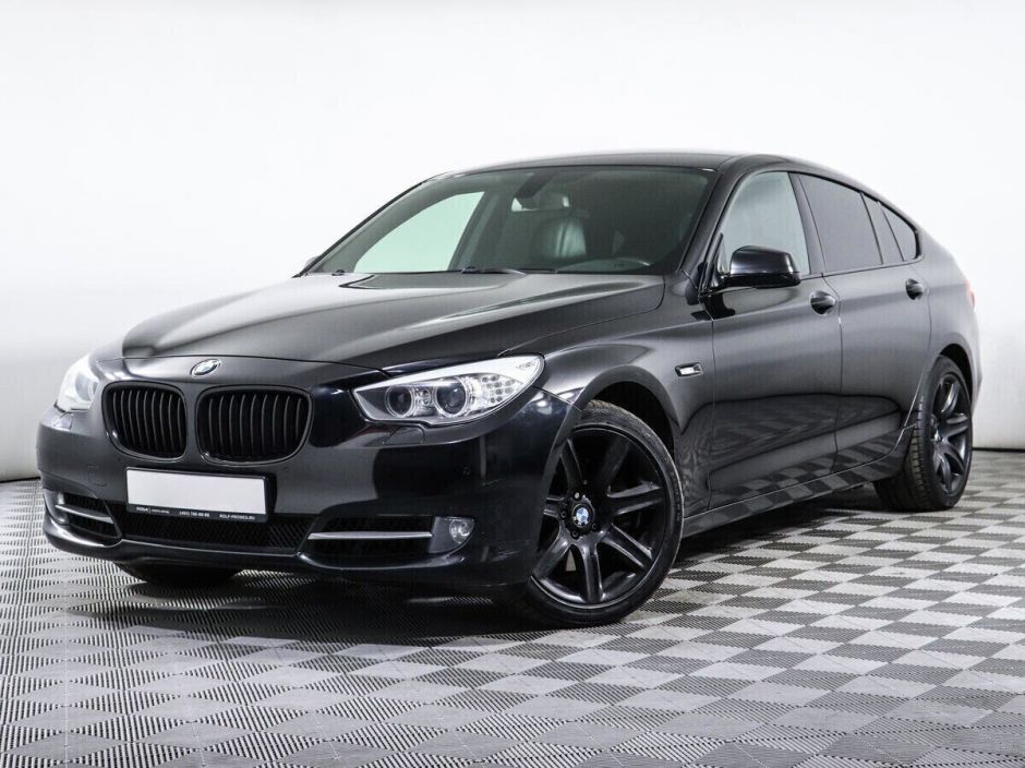 BMW 5 серии 3.0 АКПП, 2012, 140 000 км фото 1