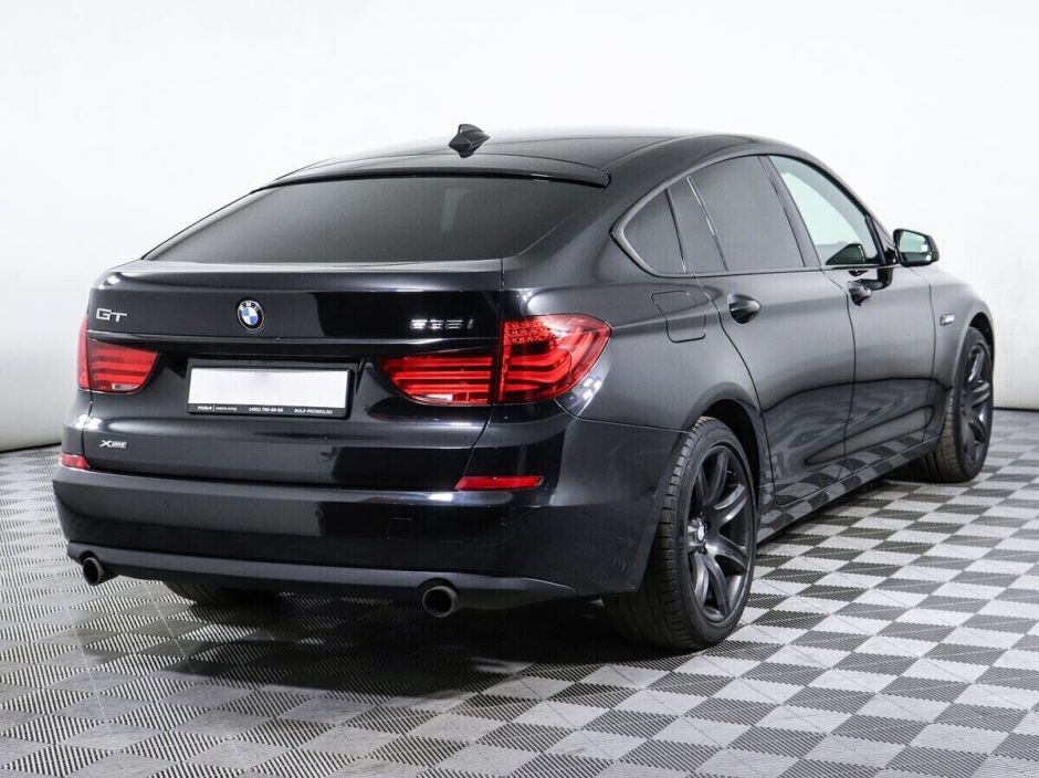 BMW 5 серии 3.0 АКПП, 2012, 140 000 км фото 4
