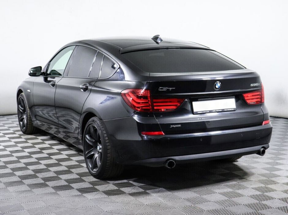 BMW 5 серии 3.0 АКПП, 2012, 140 000 км фото 6