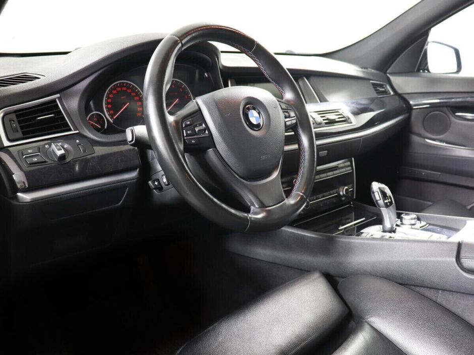 BMW 5 серии 3.0 АКПП, 2012, 140 000 км фото 9