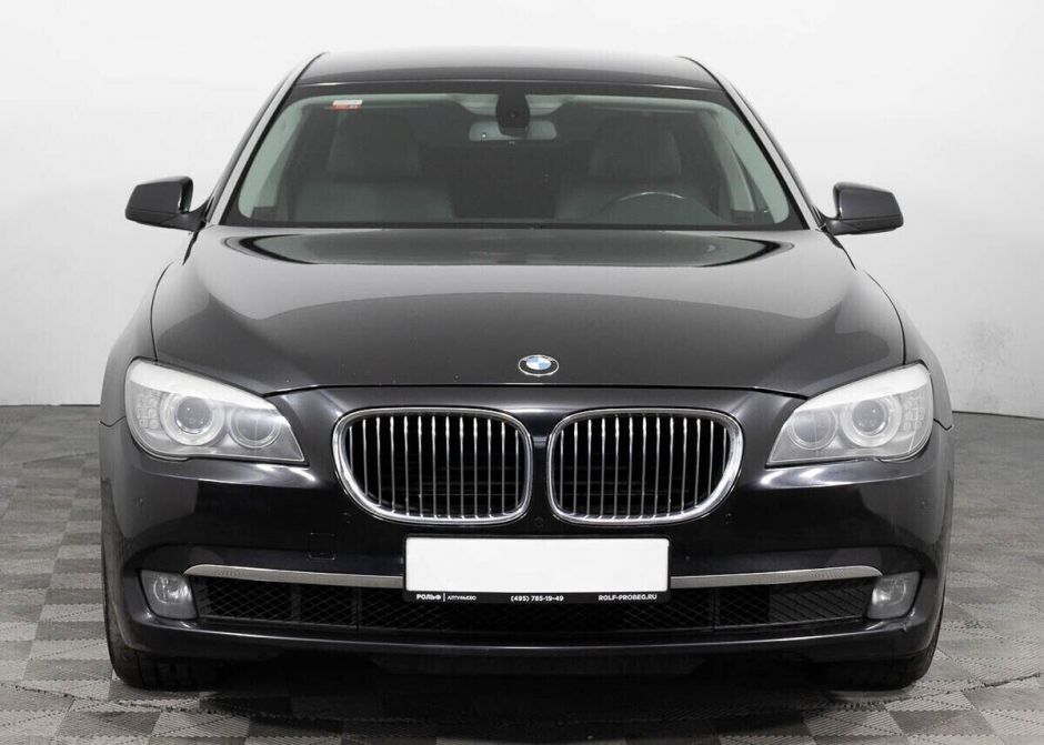 BMW 7 серии 4.4 АКПП, 2011, 145 000 км фото 2