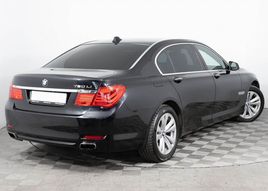 BMW 7 серии 4.4 АКПП, 2011, 145 000 км фото 3