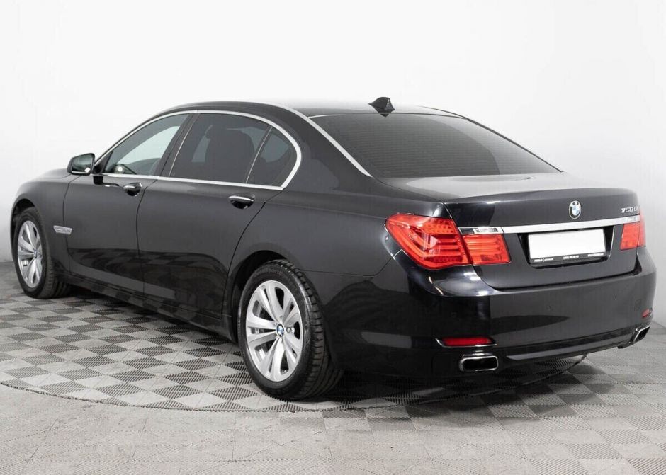 BMW 7 серии 4.4 АКПП, 2011, 145 000 км фото 5