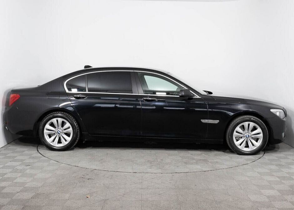 BMW 7 серии 4.4 АКПП, 2011, 145 000 км фото 7