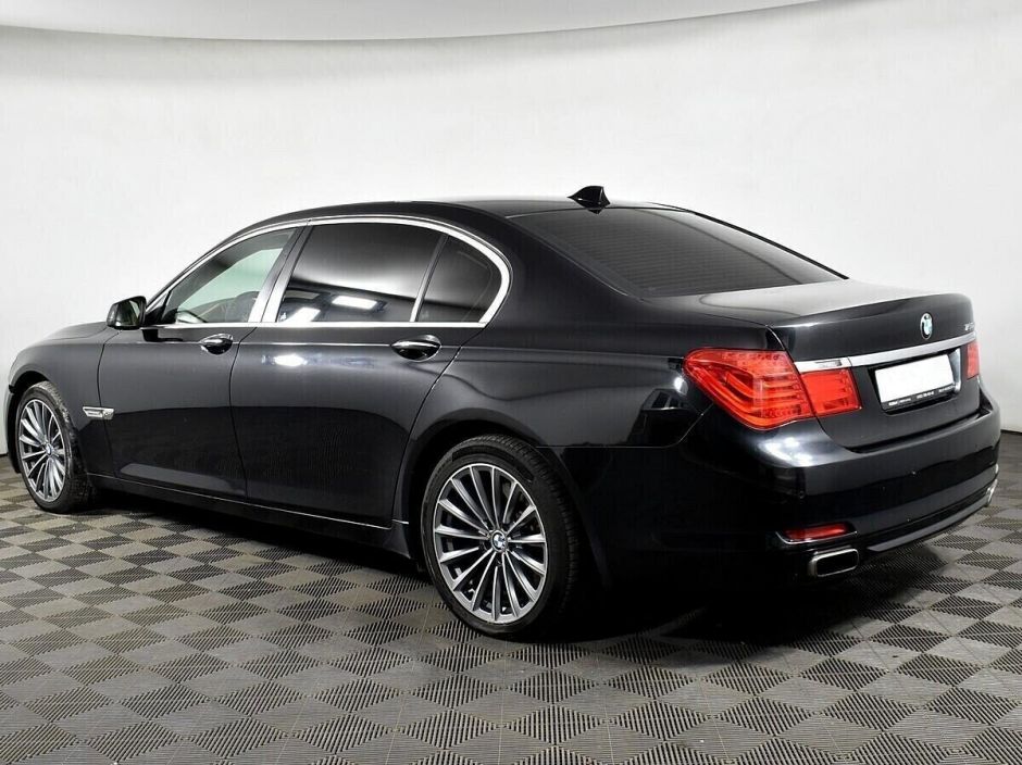 BMW 7 серии 4.4 АКПП, 2012, 138 000 км фото 6