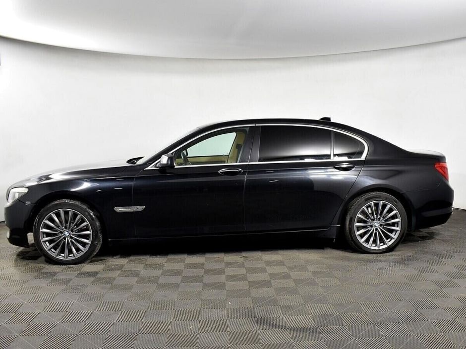BMW 7 серии 4.4 АКПП, 2012, 138 000 км фото 7