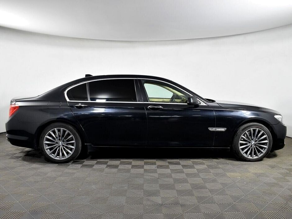 BMW 7 серии 4.4 АКПП, 2012, 138 000 км фото 8