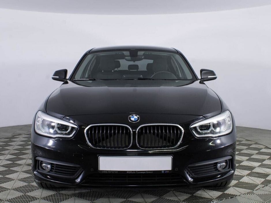 BMW 1 серии 1.5 АКПП, 2017, 71 000 км фото 3
