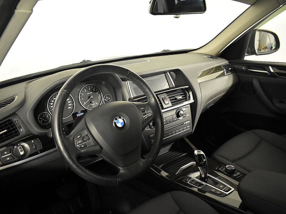 BMW X3 2.0 АКПП, 2015, 95 000 км фото 7