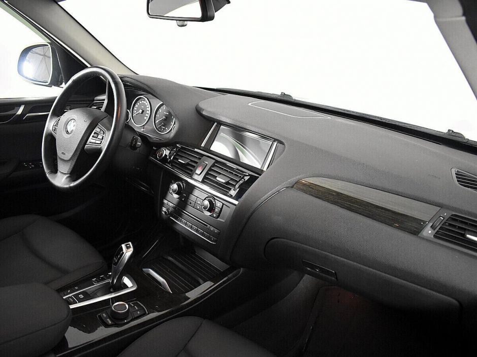 BMW X3 2.0 АКПП, 2015, 95 000 км фото 9