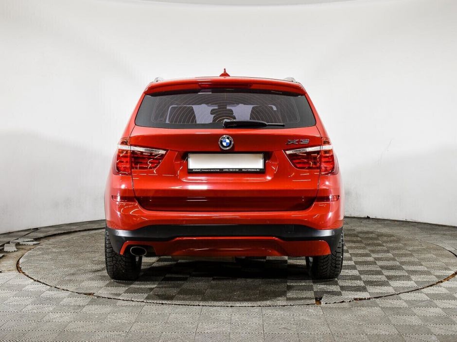 BMW X3 2.0 АКПП, 2014, 119 000 км фото 6