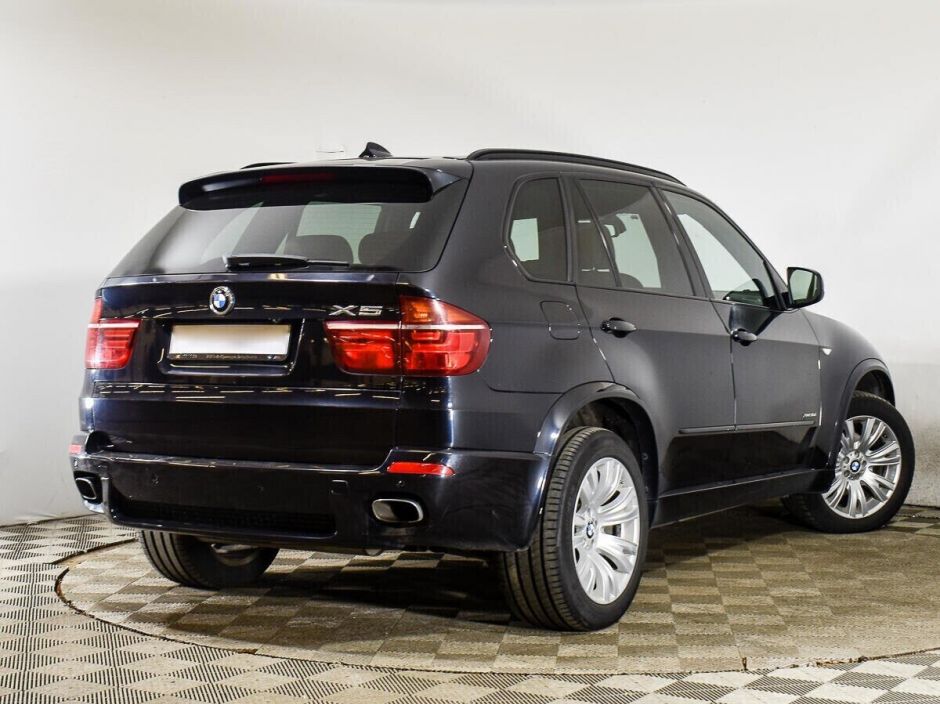 BMW X5 3.0 АКПП, 2011, 145 000 км фото 2